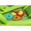 Bestway Later Gator Parque aquático e piscina insuflável para crianças 2,34 m x 1,63 m x 87 cm