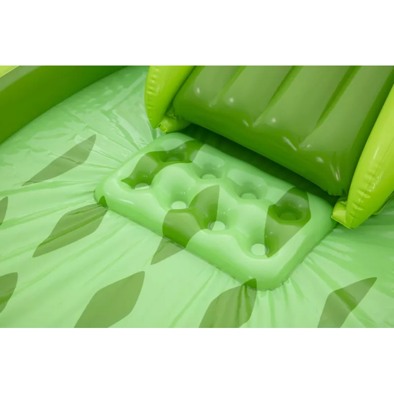 Bestway Later Gator Parque aquático e piscina insuflável para crianças 2,34 m x 1,63 m x 87 cm