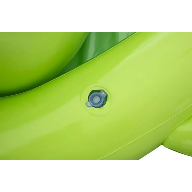 Bestway Later Gator Parque aquático e piscina insuflável para crianças 2,34 m x 1,63 m x 87 cm
