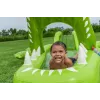 Bestway Later Gator Parque aquático e piscina insuflável para crianças 2,34 m x 1,63 m x 87 cm