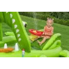 Bestway Later Gator Parque aquático e piscina insuflável para crianças 2,34 m x 1,63 m x 87 cm