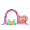 Bestway Butterfly Wonder Centro de brincadeira aquática e piscina insuflável para crianças 1,80 m x 1,80 m x 1,17 m