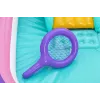 Bestway Butterfly Wonder Centro de brincadeira aquática e piscina insuflável para crianças 1,80 m x 1,80 m x 1,17 m