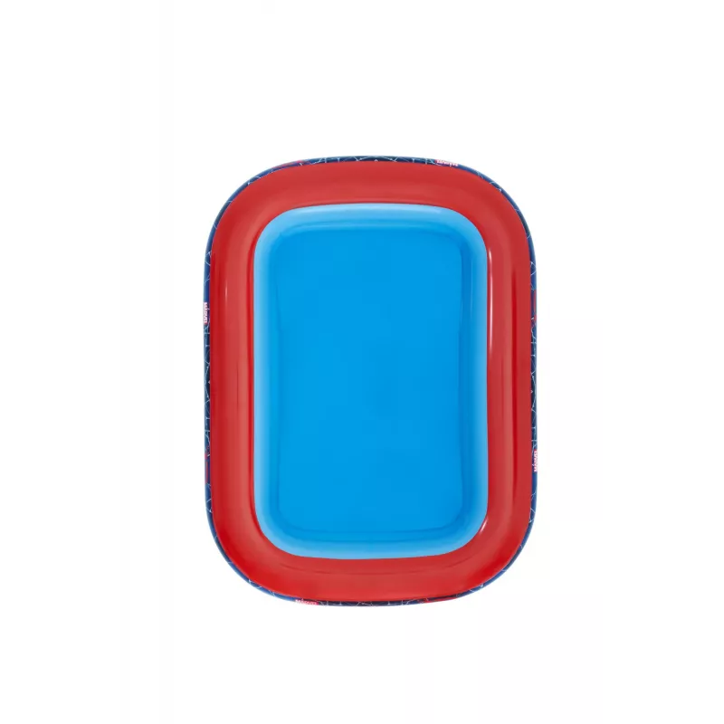 Bestway Piscina de brincar, Piscina insuflável, 450 L, Retangular, 6 ano(s), Spider-Man, Vinil