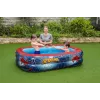 Bestway Piscina de brincar, Piscina insuflável, 450 L, Retangular, 6 ano(s), Spider-Man, Vinil