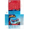 Bestway Piscina de brincar, Piscina insuflável, 450 L, Retangular, 6 ano(s), Spider-Man, Vinil