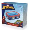 Bestway Piscina de brincar, Piscina insuflável, 450 L, Retangular, 6 ano(s), Spider-Man, Vinil