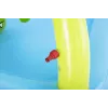 Bestway Play Center Fantastic Aquarium Piscina de brincar, piscina insuflável, 308 L, Forma de 8, 2 a., Vinil, multicolor