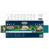 Bestway Lay-Z-Spa Cobertura 6' x 37 polegadas x 43 polegadas/1,83m x 94cm x 1,09m