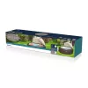 Bestway Lay-Z-Spa Cobertura 6' x 37 polegadas x 43 polegadas/1,83m x 94cm x 1,09m