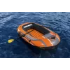 Bestway HYDRO-FORCE Barco insuflável - inclui remos e bomba de pé