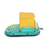 Bestway Hydro-Force 9'10 inch x 9'/3,00 m x 2,75 m Ilha de descanso Sunny Lounge