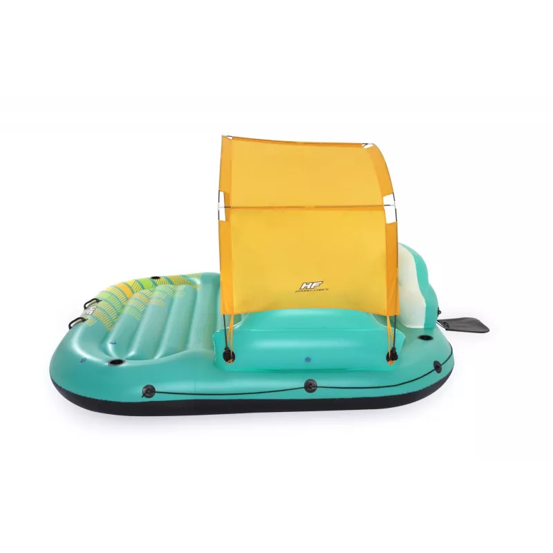 Bestway Hydro-Force 9'10 inch x 9'/3,00 m x 2,75 m Ilha de descanso Sunny Lounge