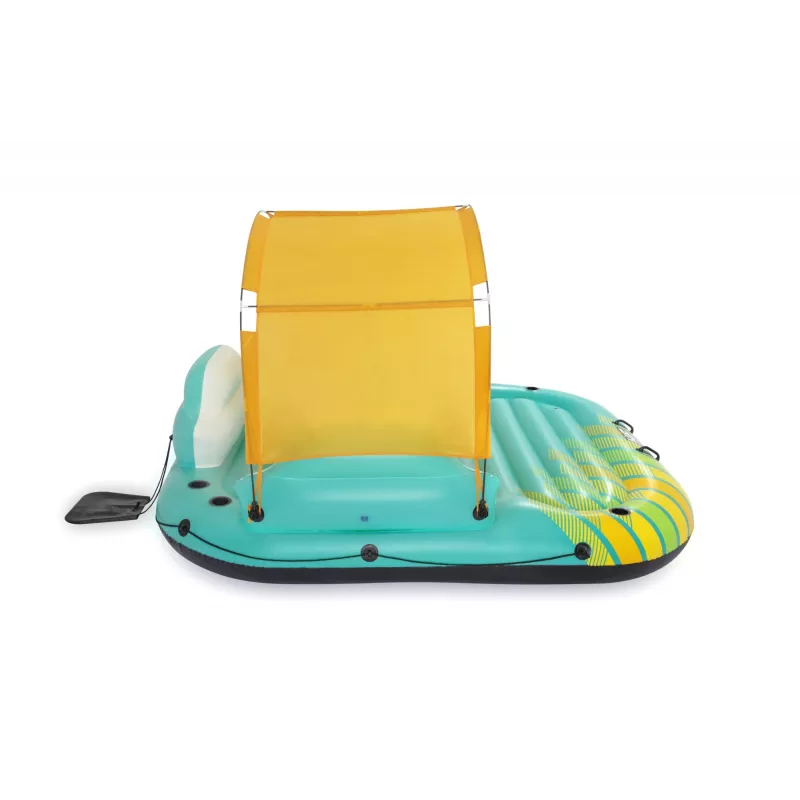 Bestway Hydro-Force 9'10 inch x 9'/3,00 m x 2,75 m Ilha de descanso Sunny Lounge
