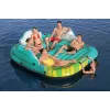 Bestway Hydro-Force 9'10 inch x 9'/3,00 m x 2,75 m Ilha de descanso Sunny Lounge