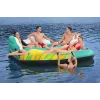 Bestway Hydro-Force 9'10 inch x 9'/3,00 m x 2,75 m Ilha de descanso Sunny Lounge