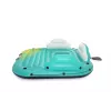 Bestway Hydro-Force 9'10 inch x 9'/3,00 m x 2,75 m Ilha de descanso Sunny Lounge