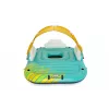 Bestway Hydro-Force 9'10 inch x 9'/3,00 m x 2,75 m Ilha de descanso Sunny Lounge