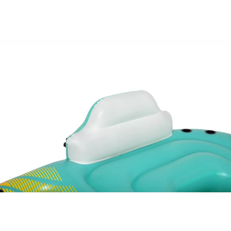 Bestway Hydro-Force 9'10 inch x 9'/3,00 m x 2,75 m Ilha de descanso Sunny Lounge