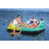 Bestway Hydro-Force 9'10 inch x 9'/3,00 m x 2,75 m Ilha de descanso Sunny Lounge