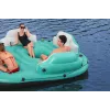 Bestway Hydro-Force 9'10 inch x 9'/3,00 m x 2,75 m Ilha de descanso Sunny Lounge
