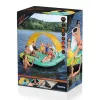 Bestway Hydro-Force 9'10 inch x 9'/3,00 m x 2,75 m Ilha de descanso Sunny Lounge