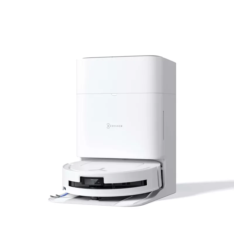 Ecovacs Deebot T80 Omni Branco