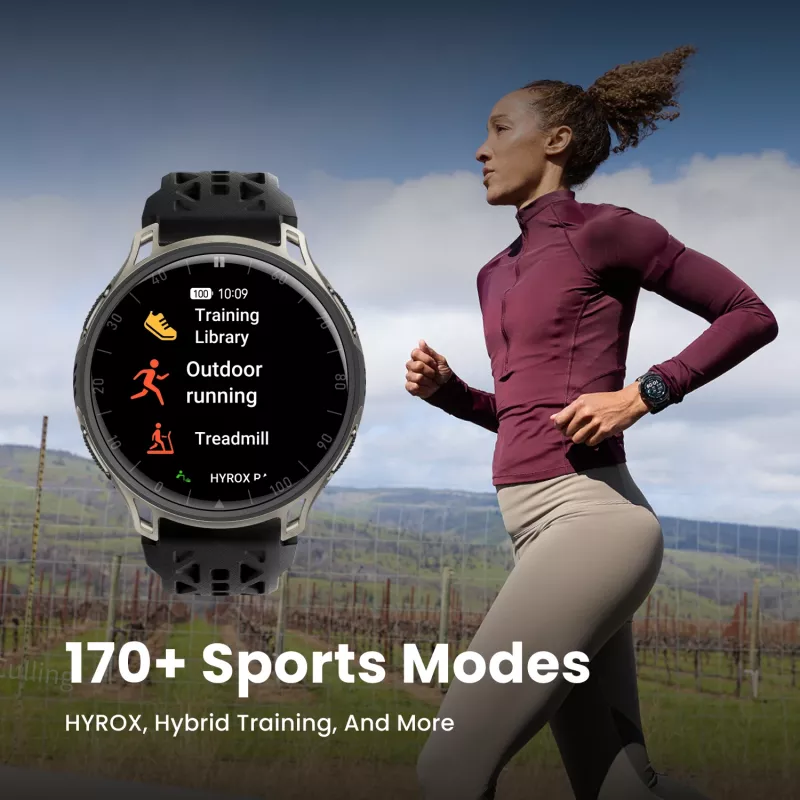 Amazfit Cheetah 2 Pro 3,35 cm (1,32
