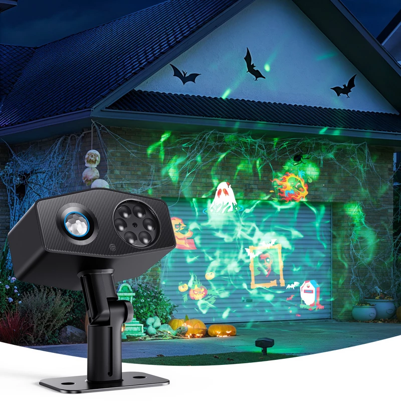 Govee H7071 Foco de iluminação inteligente Wi-Fi/Bluetooth