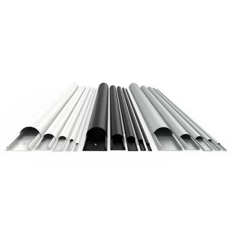 Multibrackets M Universal Cobertura de Cabo Branco 50mm-W 1600-L, Branco, Alumínio, 50 mm, 1 unid., 64 mm, 1620 mm