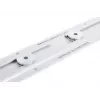 Multibrackets M Universal Suporte de parede super fino Pequeno Prateado, 66 cm (26