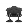 Multibrackets M Desktopmount Suporte simples / duplo / triplo com fixação de mesa