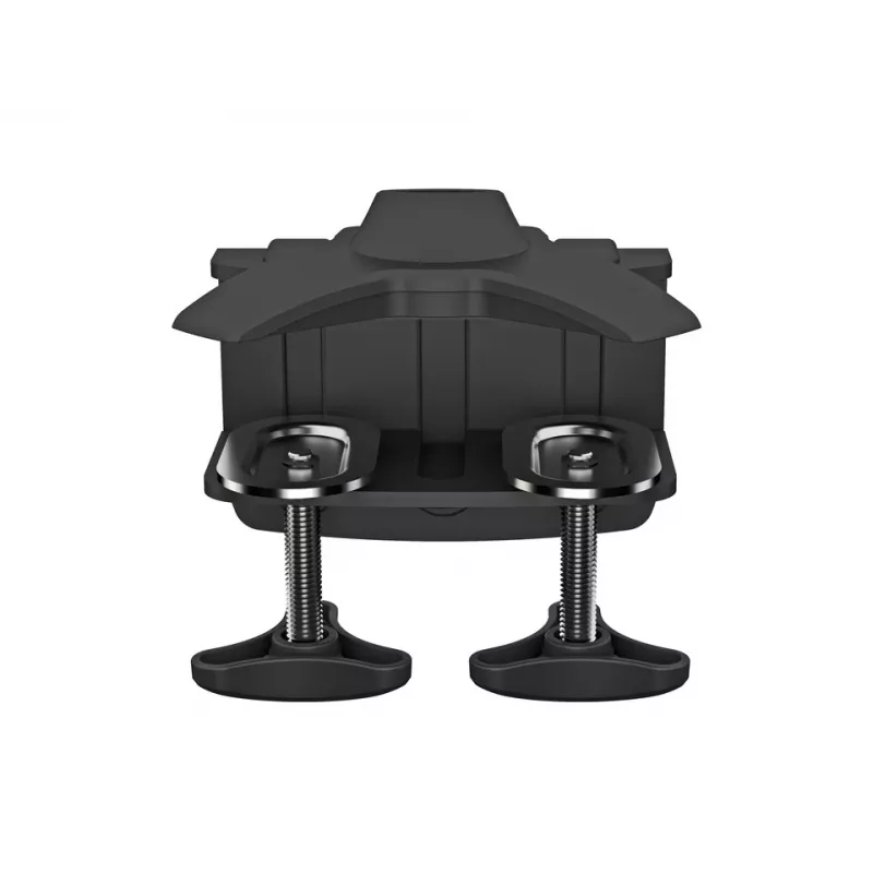 Multibrackets M Desktopmount Suporte simples / duplo / triplo com fixação de mesa