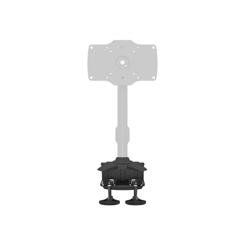 Multibrackets M Desktopmount Suporte simples / duplo / triplo com fixação de mesa