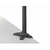 Multibrackets M Desktopmount Suporte simples / duplo / triplo com fixação de mesa
