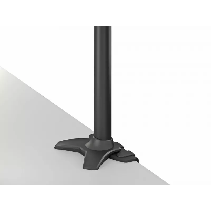 Multibrackets M Desktopmount Suporte simples / duplo / triplo com fixação de mesa