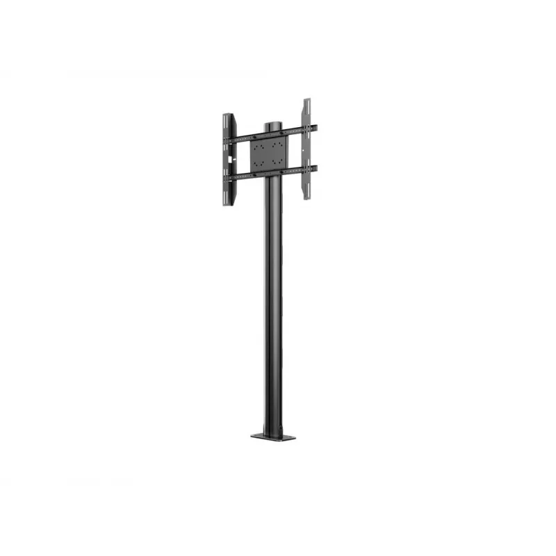 Multibrackets M Display Stand 180 Simples Preto com montagem no chão
