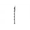 Multibrackets M Display Stand 180 Simples Preto com montagem no chão
