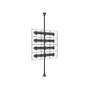 Multibrackets M Pro Series - Suporte de monitor fixo Pro 50/75/100