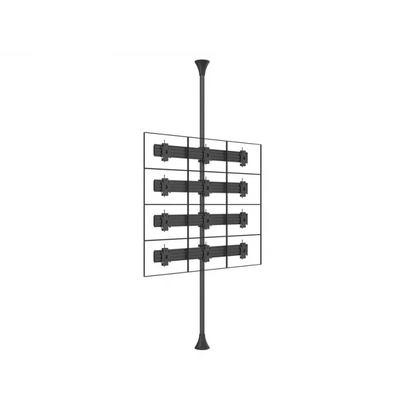 Multibrackets M Pro Series - Suporte de monitor fixo Pro 50/75/100