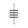 Multibrackets M Pro Series - Suporte de monitor fixo Pro 50/75/100