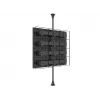 Multibrackets M Pro Series - Suporte de monitor fixo Pro 50/75/100