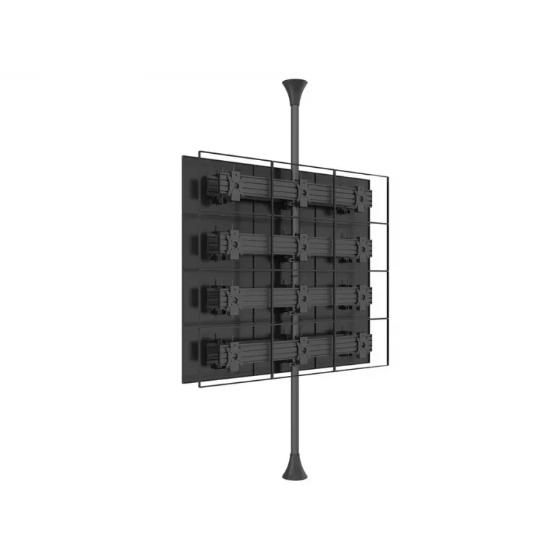 Multibrackets M Pro Series - Suporte de monitor fixo Pro 50/75/100