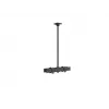 Multibrackets M Pro Series - Suporte de monitor fixo Pro 50/75/100