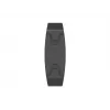 Multibrackets M Pro Series - Clipe de gestão de cabos pack de 6, clipe de gestão de cabos, preto, plástico, 100 g, 90 mm, 30 mm