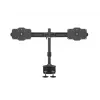 Multibrackets M VESA Desktopmount Duplo Fixação de mesa 24