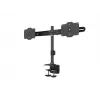 Multibrackets M VESA Desktopmount Duplo Fixação de mesa 24