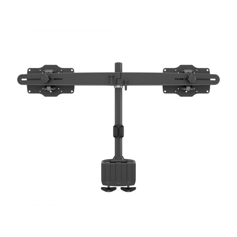 Multibrackets M VESA Desktopmount Duplo Fixação de mesa 24