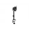 Multibrackets M VESA Desktopmount Duplo Fixação de mesa 24