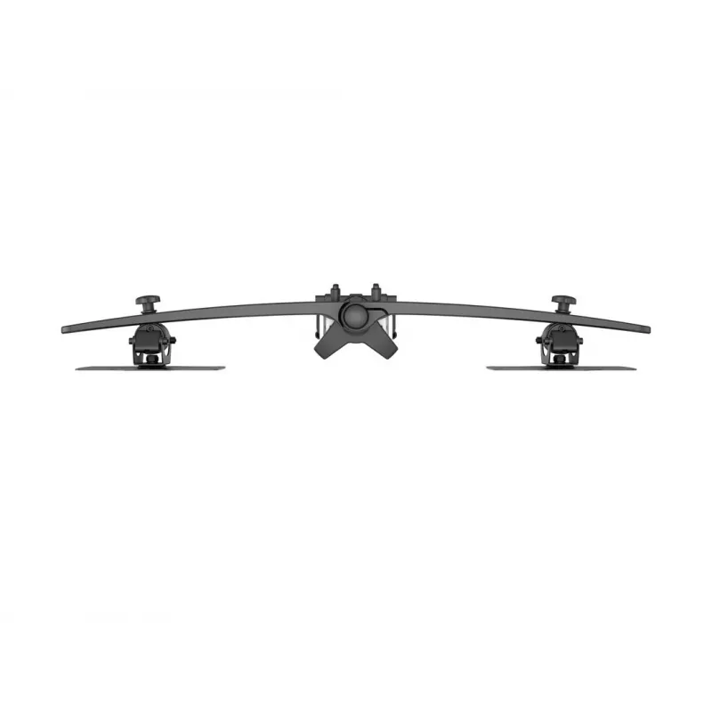 Multibrackets M VESA Desktopmount Duplo Fixação de mesa 24